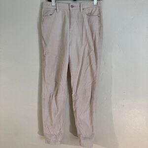Urban‎ Outfitters BDG Color Mom High Rise Corduroy Pants